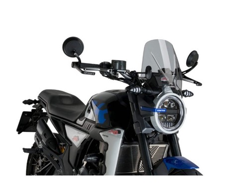 Puig mito screen motorcycle - mito,
