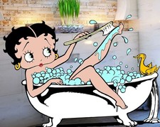 Betty Boop Vintage Comics