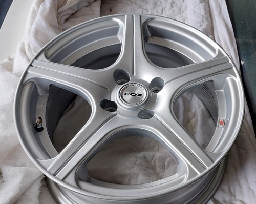 Msw fox racing - racing, alloy