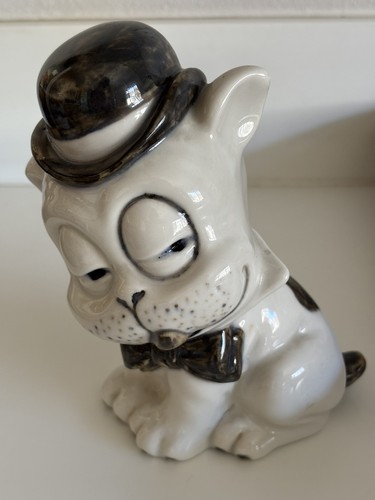 Bonzo the dog ceramic - bonzo,