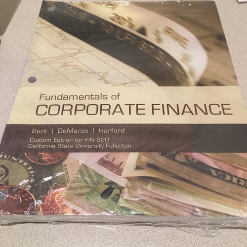 Fundamentals corporate - fundamentals,