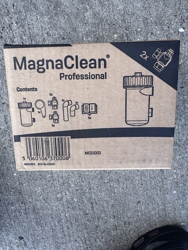 Adey magnaclean professional - adey,