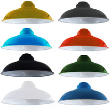 Vintage Ceiling Light Shade