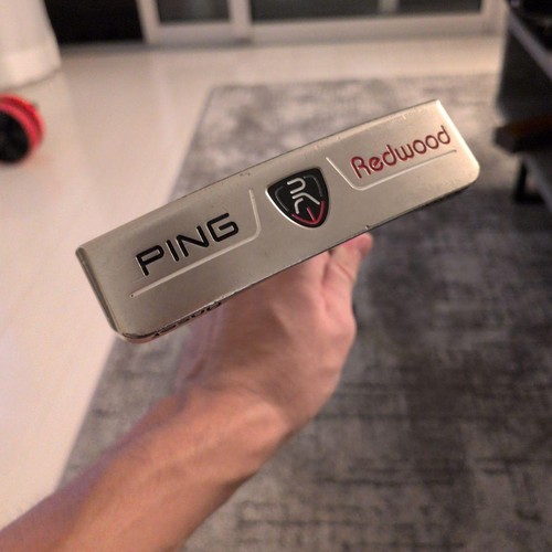 Ping redwood anser - ping, putter