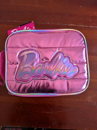 Barbie holographic pink - barbie,