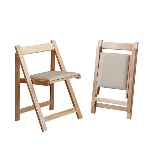 Comuhome folding dining chairs - folding,