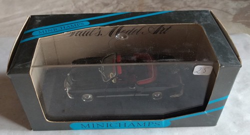 Minichamps karmann ghia - minichamps, karmann-ghia