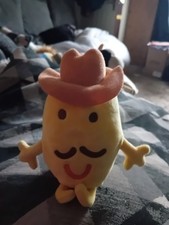 Ty Peppa Pig Mr. Potato Head