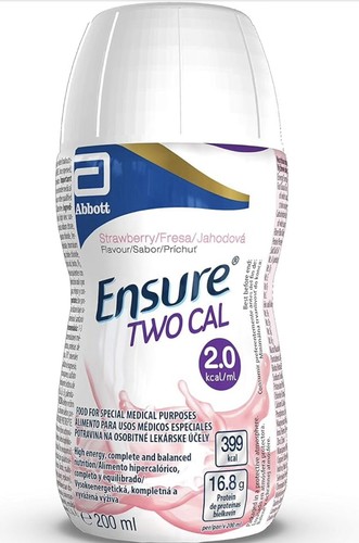 Ensure cal strawberry - 2,