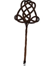 Vintage Woven Carpet Beater
