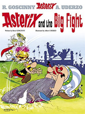 Asterix and the Big Fight -