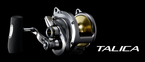 Brand new shimano talica - shimano,