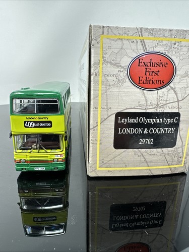 Efe 29702 leyland olympian - 29702,