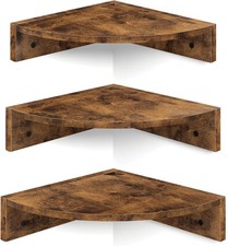 Mardili Corner Shelves Wall