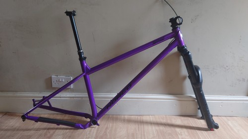 Norco torrent frame set - torrent,