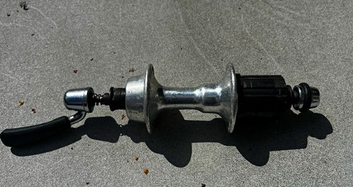 Shimano deore m732 1990s - deore, fh-m732