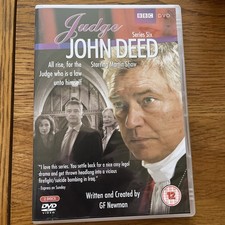 Judge John Deed Series 6 - DVD