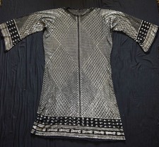 Black Egyptian Assuit Silver