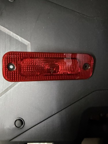 Rear high level - rear,