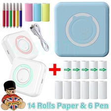 Mini Pocket Thermal Printer