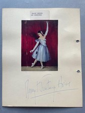 Margot Fonteyn, Ballet, 2