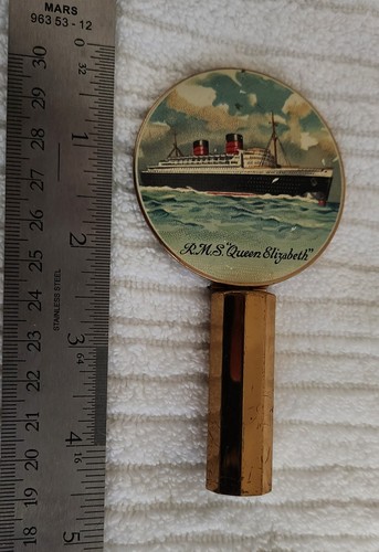 Queen elizabeth cunard - r.m.s.,