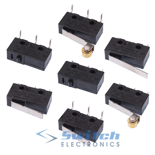 Miniature pcb micro switch - micro,