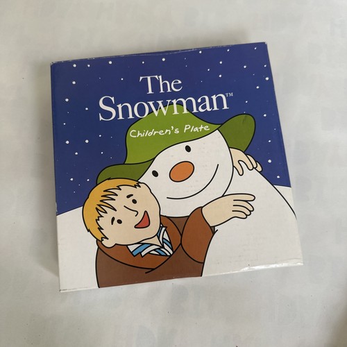 The snowman coalport - snowman,