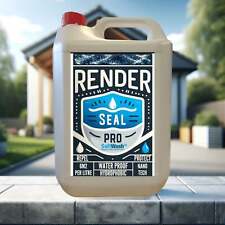 Render Seal Pro Render Sealer