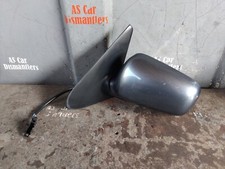 Volkswagen Polo 6N2 Passenger door Mirror Grey - A4 #PM2
