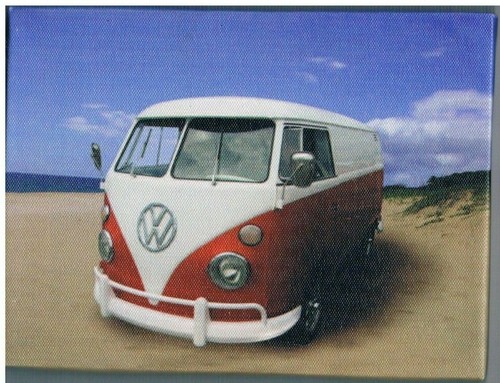 Camper van small stretched - camper,