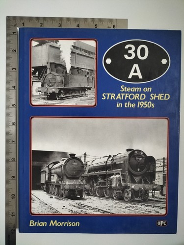 Steam stratford shed the - stratford,
