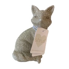 Glittery Sparkling Champagne