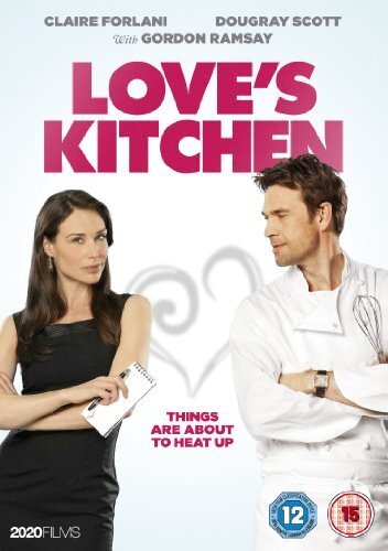 Love kitchen dvd - love's, (2011)