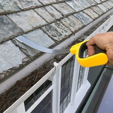 Slate Roof Tile Nail Cutting