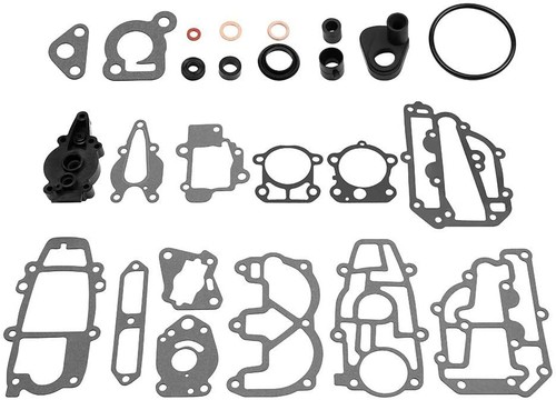 Powerhead gasket set mercury - set,