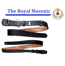 Sam Browne Belt & Brace |