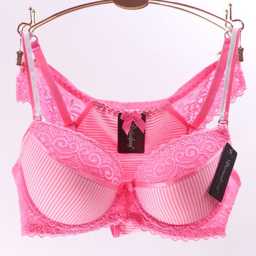 Women sexy lace padded push - women, up