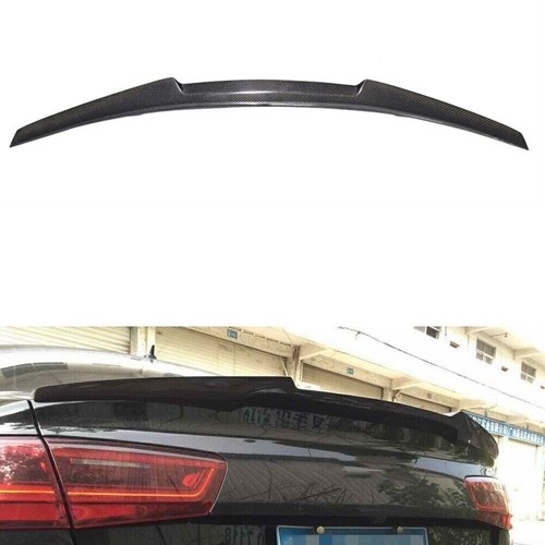 Set rear trunk spoiler wing - set,