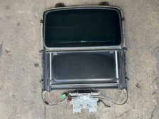 Rover 45 & MG ZS Sunroof Glass + Cassette (1999 - 2007)