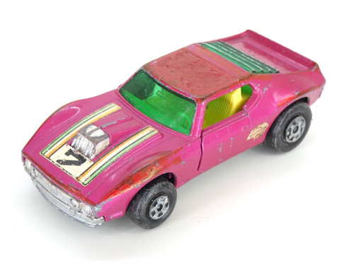 Matchbox amx javelin rare - matchbox,