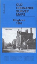 Kinghorn 1894  Fifeshire sheet