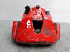 Vauxhall Adam 13-20 Mk1 1.4 Petrol O/S Drivers Front Red Brake Caliper 95517091