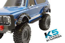 XL Mudding Fender Flares