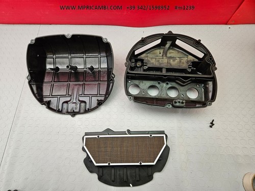 Airbox filter housing - airbox,