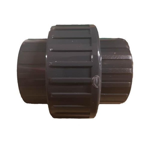 Pvc union coupler solvent weld - coupler,