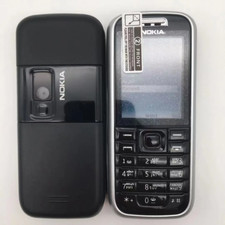 Nokia 6233 Cell Phone Black