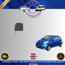 Citroen C1 2009-2012 Front