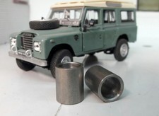 Fuel Tank Stainless Distance