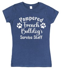 Pampered French Bulldog's